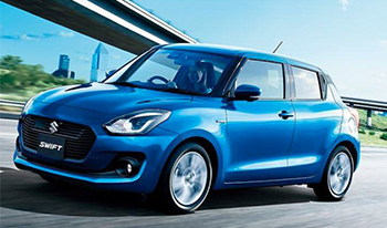 Suzuki Swift 2018