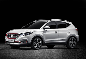 MG ZS 2018