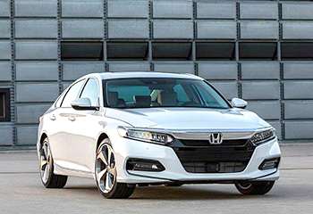 Honda Accord 2018