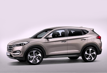 Hyundai Tucson 2018