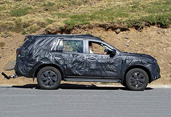 Nissan Navara PPV 2018