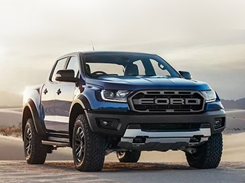 Ford Ranger Raptor 2018