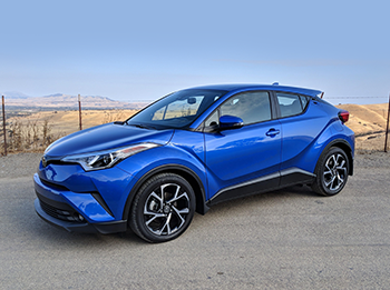 Toyota C-HR 2018