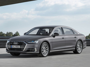 The New Audi A8 L