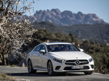 Mercedes-Benz CLS 300d  AMG Premium