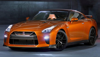 Nissan GT-R(R35)