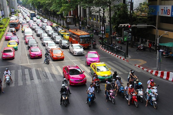 ภาษีรถยนต์