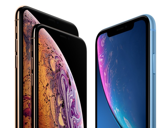 iPhone XS, XS MAX