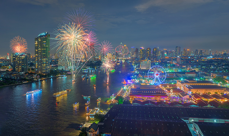 Asiatique The Riverfront