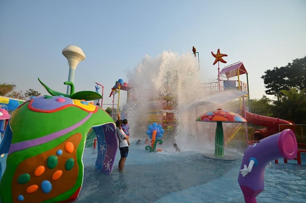 สวนน้ำ Water Fun Dream World