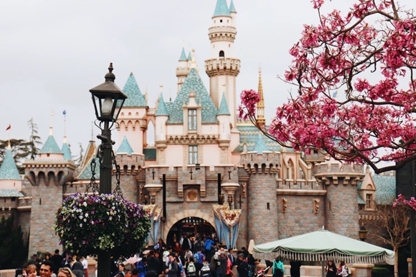 Hong Kong Disneyland