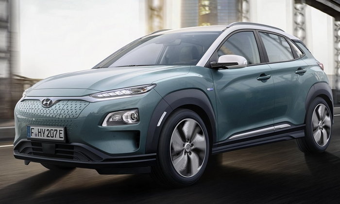 Hyundai Kona Electric