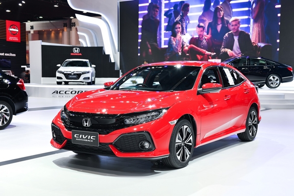 Honda Civic 2019