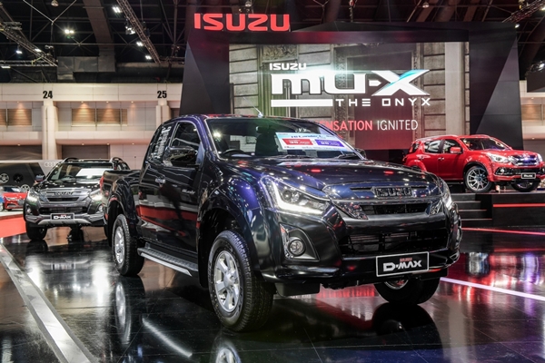 Isuzu D-Max