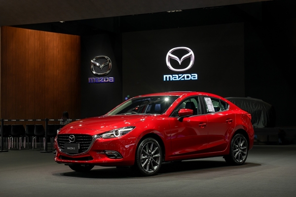 Mazda 3 2019 