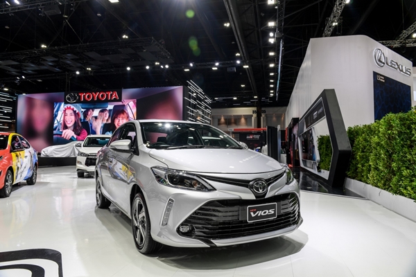 งาน Motor Show 2019