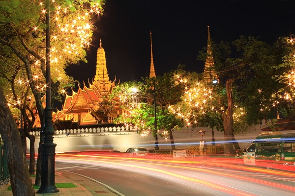 เช็คเส้นทางปิดถนนงานพระราชพิธีบรมราชาภิเษก