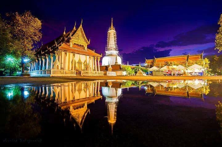 วัดพระมหาธาตุวรมหาวิหาร จ.นครศรีธรรมราช