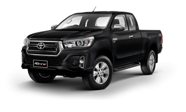 Toyota Hilux Vigo รถกระบะขวัญใจพ่อค้าแม่ค้า