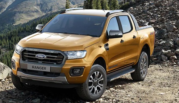 FORD RANGER รถกระบะขวัญใจพ่อค้าแม่ค้า