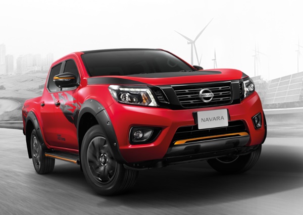 Nissan Navara รถกระบะขวัญใจพ่อค้าแม่ค้า