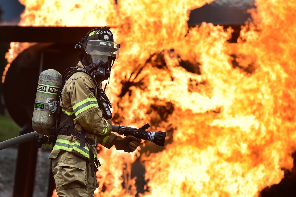 ความคุ้มครองสำหรับประกันภัยบ้าน ในส่วนของการเกิดเหตุไฟไหม้