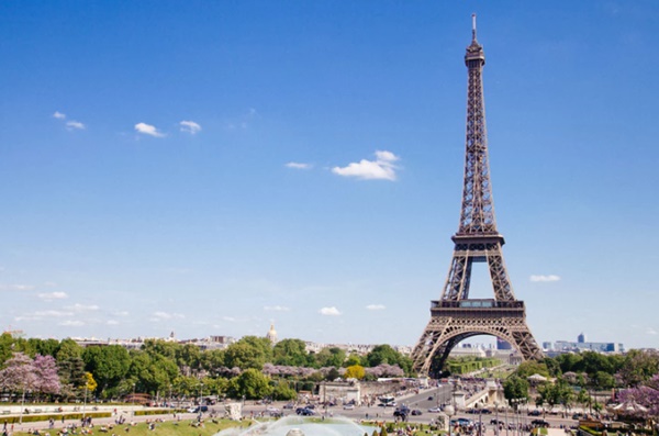 กรุงปารีส ประเทศฝรั่งเศส เมืองที่ต้องระวังมิจฉาชีพล้วงกระเป๋ามากที่สุด