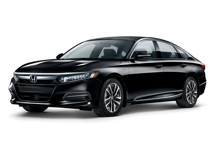 รถยนต์รุ่น Honda Accord Hybrid 2019