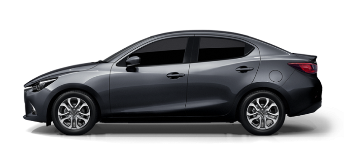 รถยนต์รุ่น MAZDA 2 2019