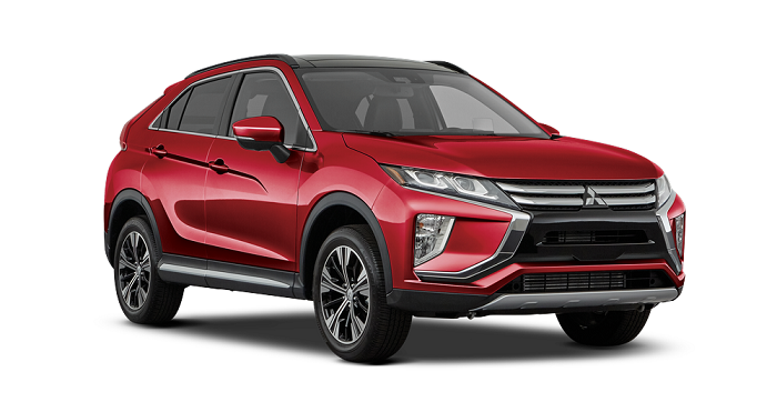 รถยนต์รุ่น Mitsubishi Eclipse Cross 2019