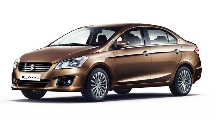 รถยนต์รุ่น SUZUKI CIAZ GL 2019