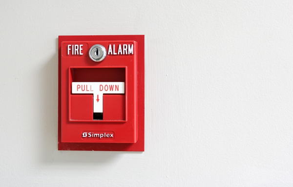 ระบบ Fire Alarm หรือ ระบบสัญญาณแจ้งเหตุเพลิงไหม้