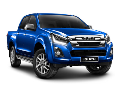 รถกระบะ ISUZU D-MAX ราคาเริ่มต้นประมาณ 592,000 บาท