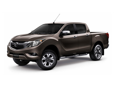 รถกระบะ MAZDA BT 50 Double Cab ราคาประมาณ 663,000 บาท