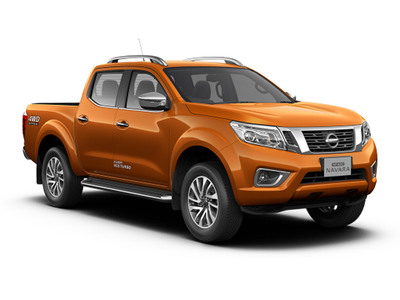 รถกระบะ Nisson Navara 2019 ราคาประมาณ 559,500 บาท