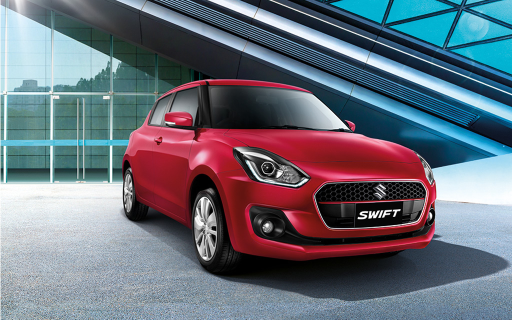 new suzuki swift 2019 น่าสนใจอย่างไร