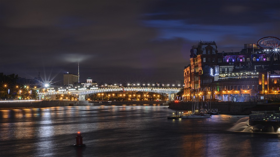 สภาพอากาศ moscow  เมืองหลวงของประเทศรัฐเซีย 