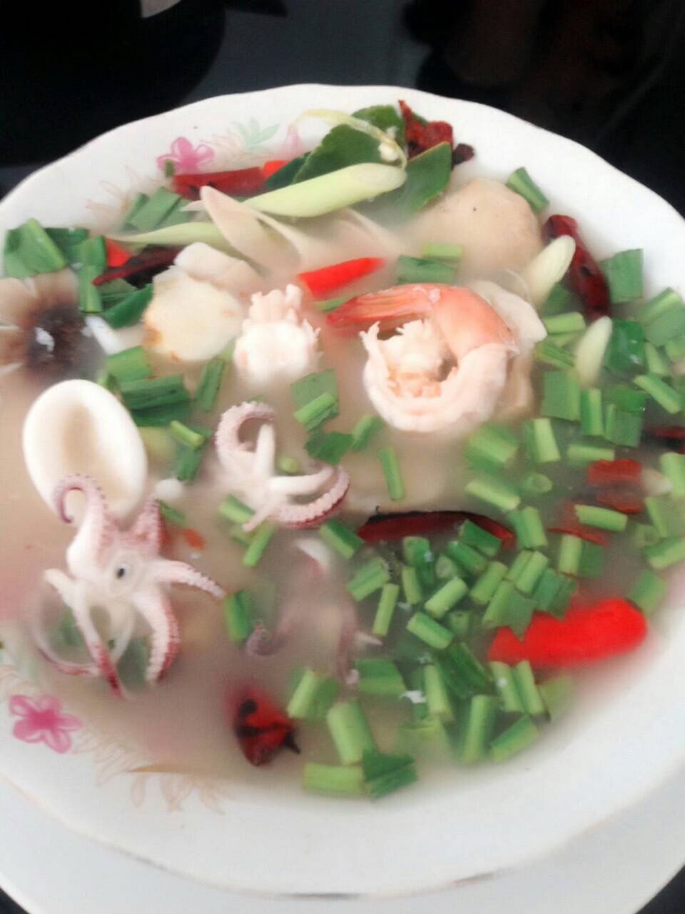 ต้มยำกุ้ง