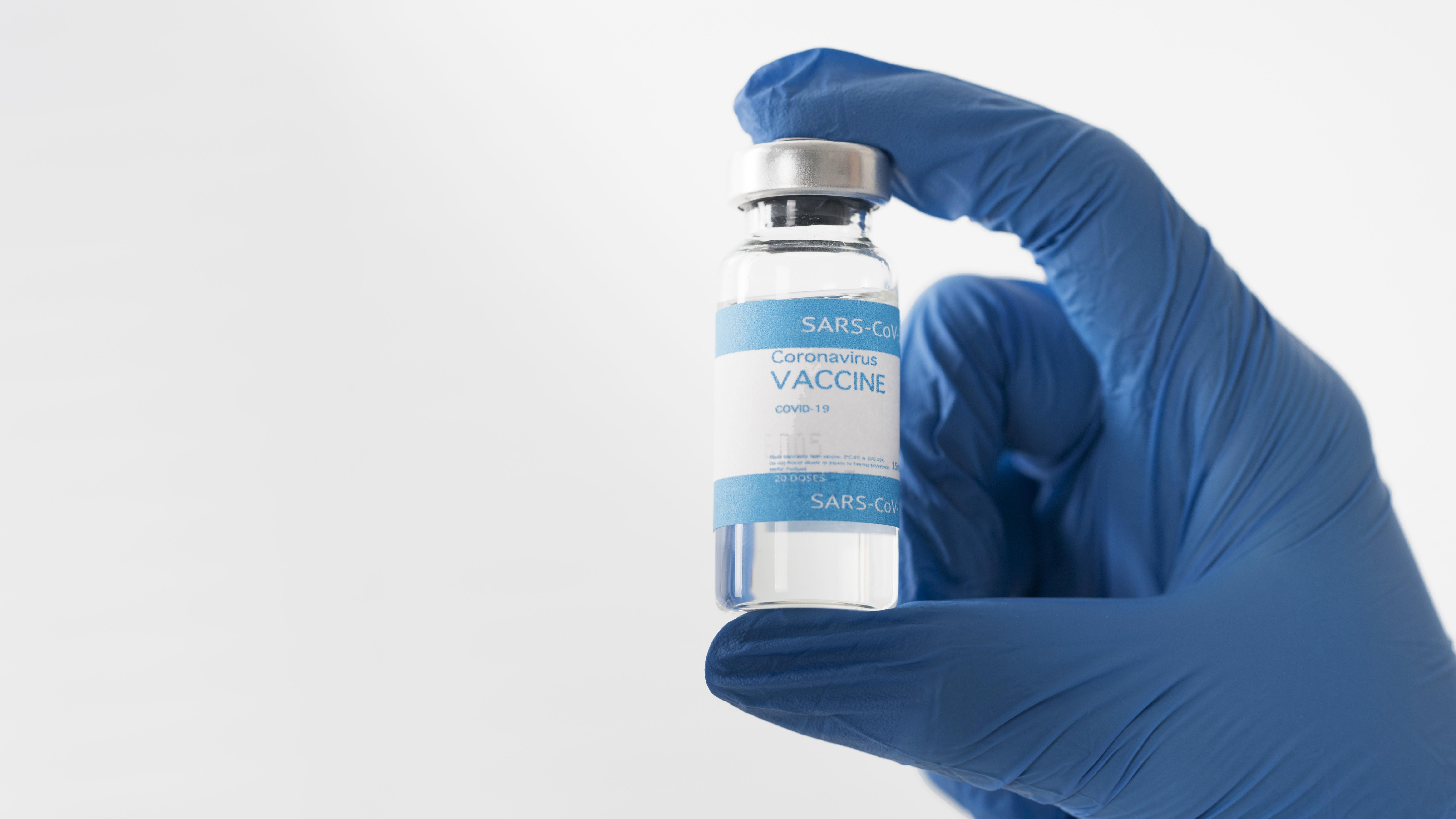 วัคซีนป้องกันโรคปอดอักเสบ สามารถป้องกันโรคโควิด-19 ได้หรือไม่