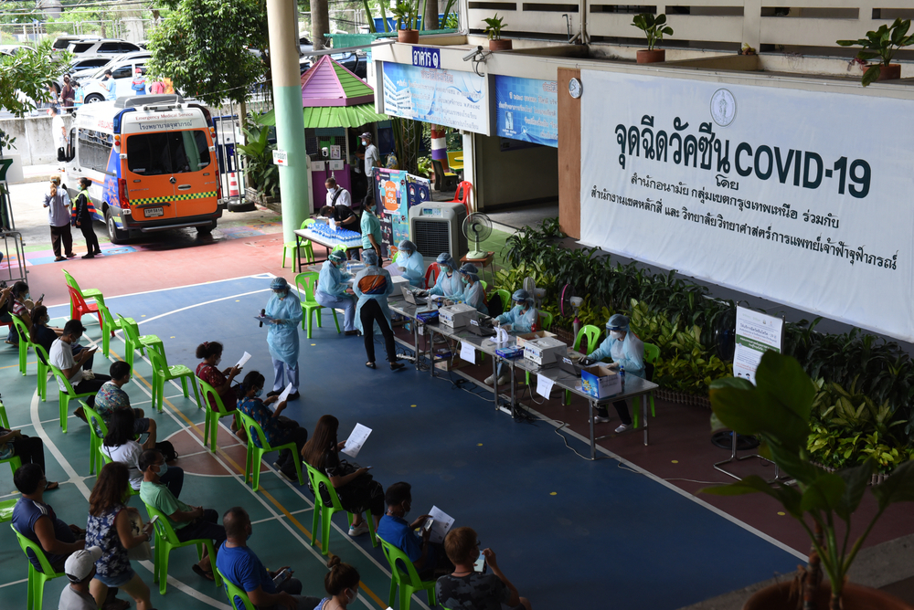 หลังฉีดวัคซีนโควิด ร่างกายมีภูมิคุ้มกันหรือยัง