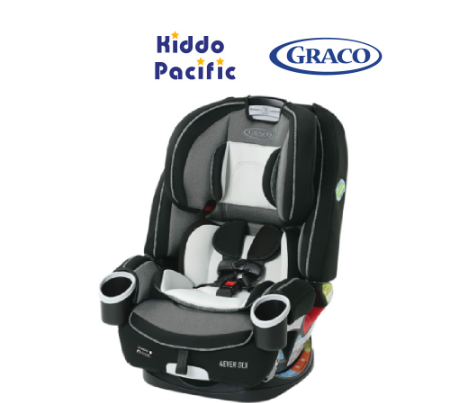 GRACO คาร์ซีท 4EVER DELUXE CAR SEAT-FAIRMONT