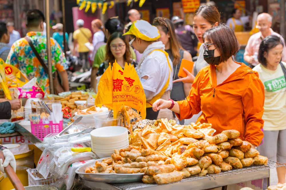 รวมสถานที่จัดเทศกาลกินเจ 2565 ทั่วไทย