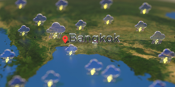 พายุเข้าถึงวันไหน จังหวัดอะไรโดนบ้าง