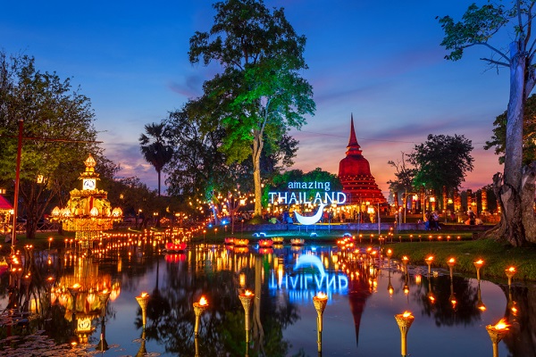 'งานลอยกระทง