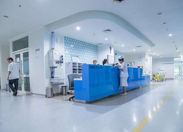 โรงพยาบาลในไทย