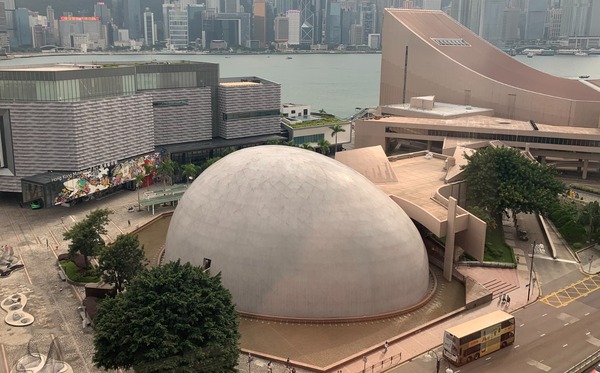 พิพิธภัณฑ์ฮ่องกง Hong Kong Space Museum