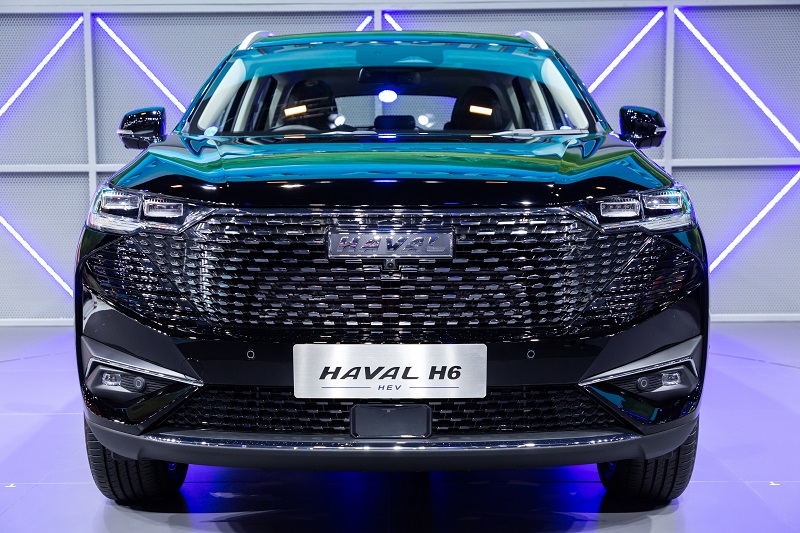 New HAVAL H6