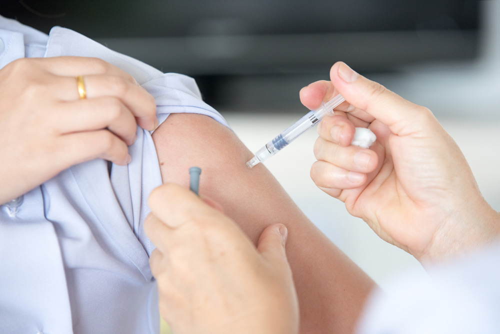 ฉีดวัคซีนป้องกันไข้หวัดใหญ่ช่วยได้ไหม