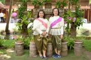 TQM ชวนนุ่งโจง-ห่มสไบ เที่ยววิถีไทย 3 รัชกาล เส้นทางสำราญจากสมุทรสงครามสู่เพชรบุรี